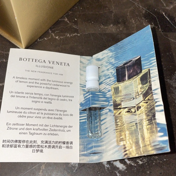 7  sample YSL & BOTTEGA VENETA and more - Picture 4 of 9